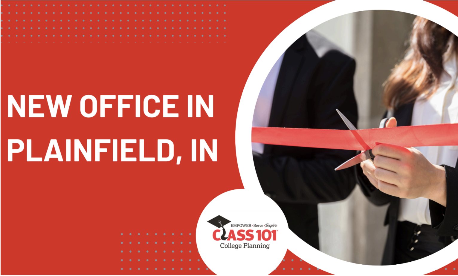 Class 101 Opens New Satellite Office in Plainfield, Indiana